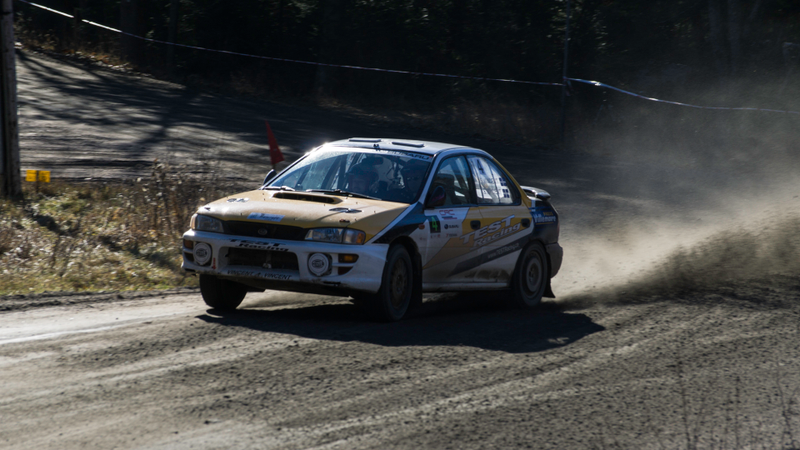 Illustration for article titled CRC 2015 Rally of the Tall Pines Photodump